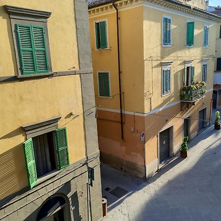 The Tuscan Eye Apartment Poggibonsi Dış mekan fotoğraf