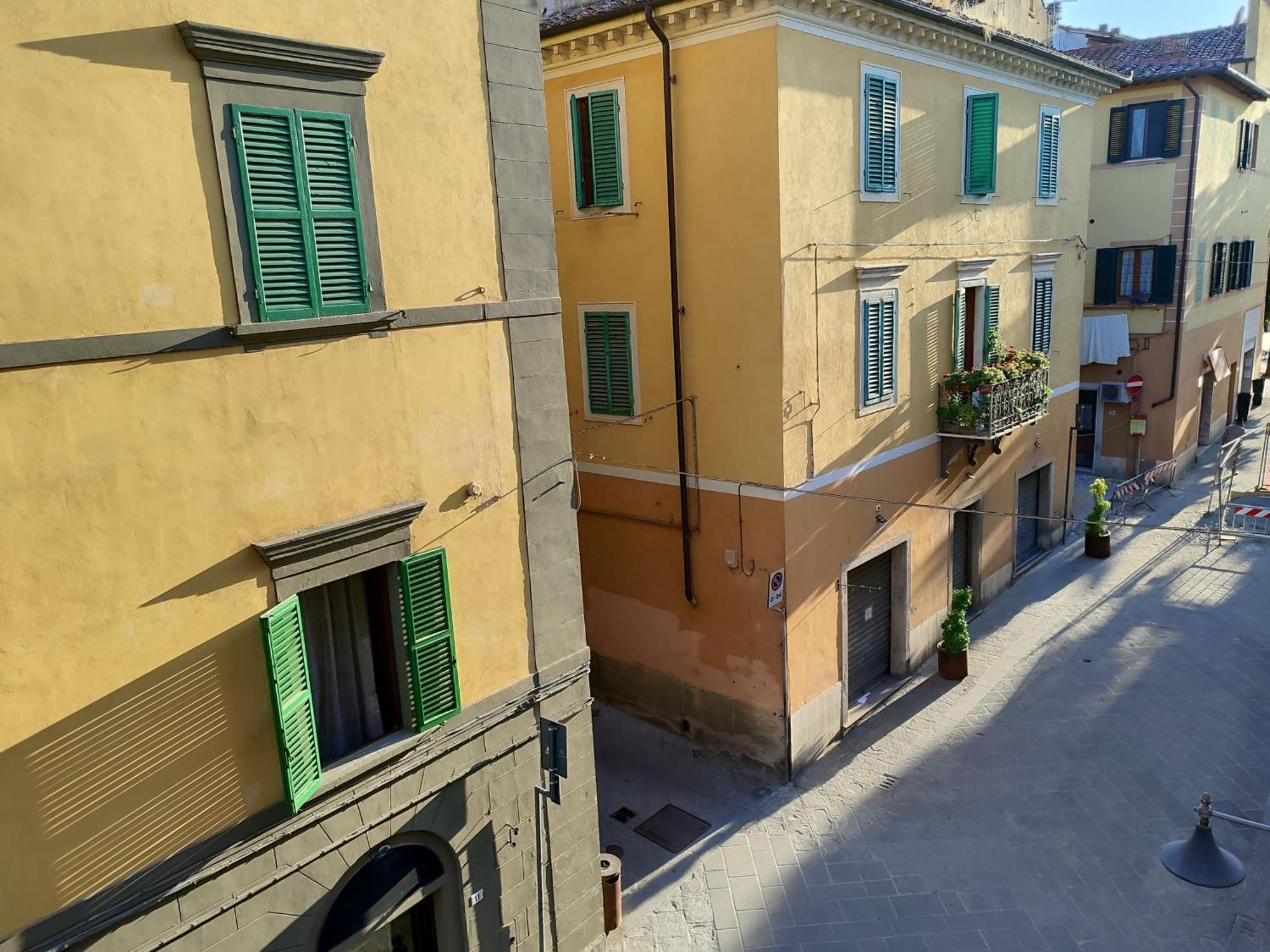 The Tuscan Eye Apartment Poggibonsi Dış mekan fotoğraf