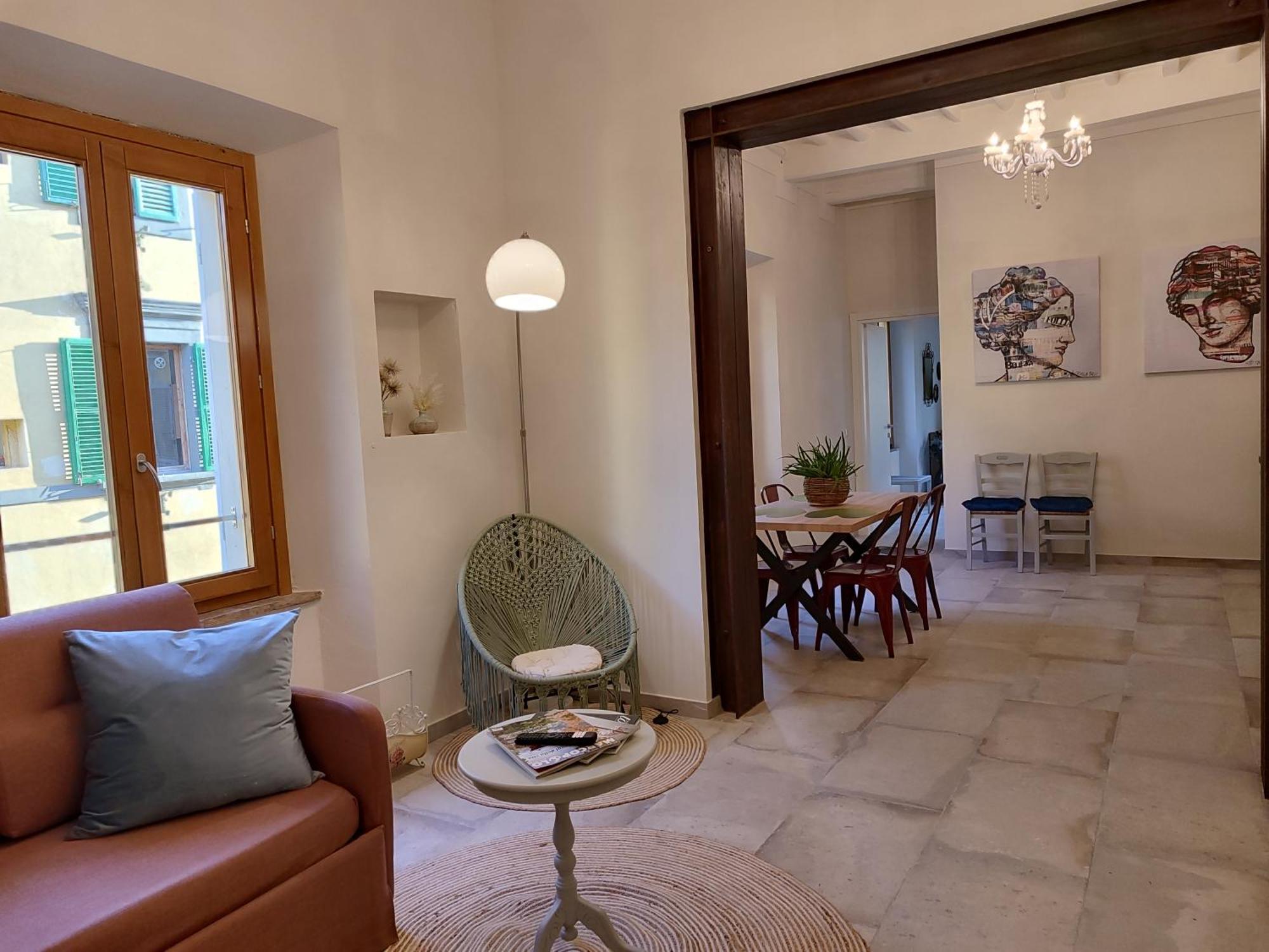The Tuscan Eye Apartment Poggibonsi Dış mekan fotoğraf