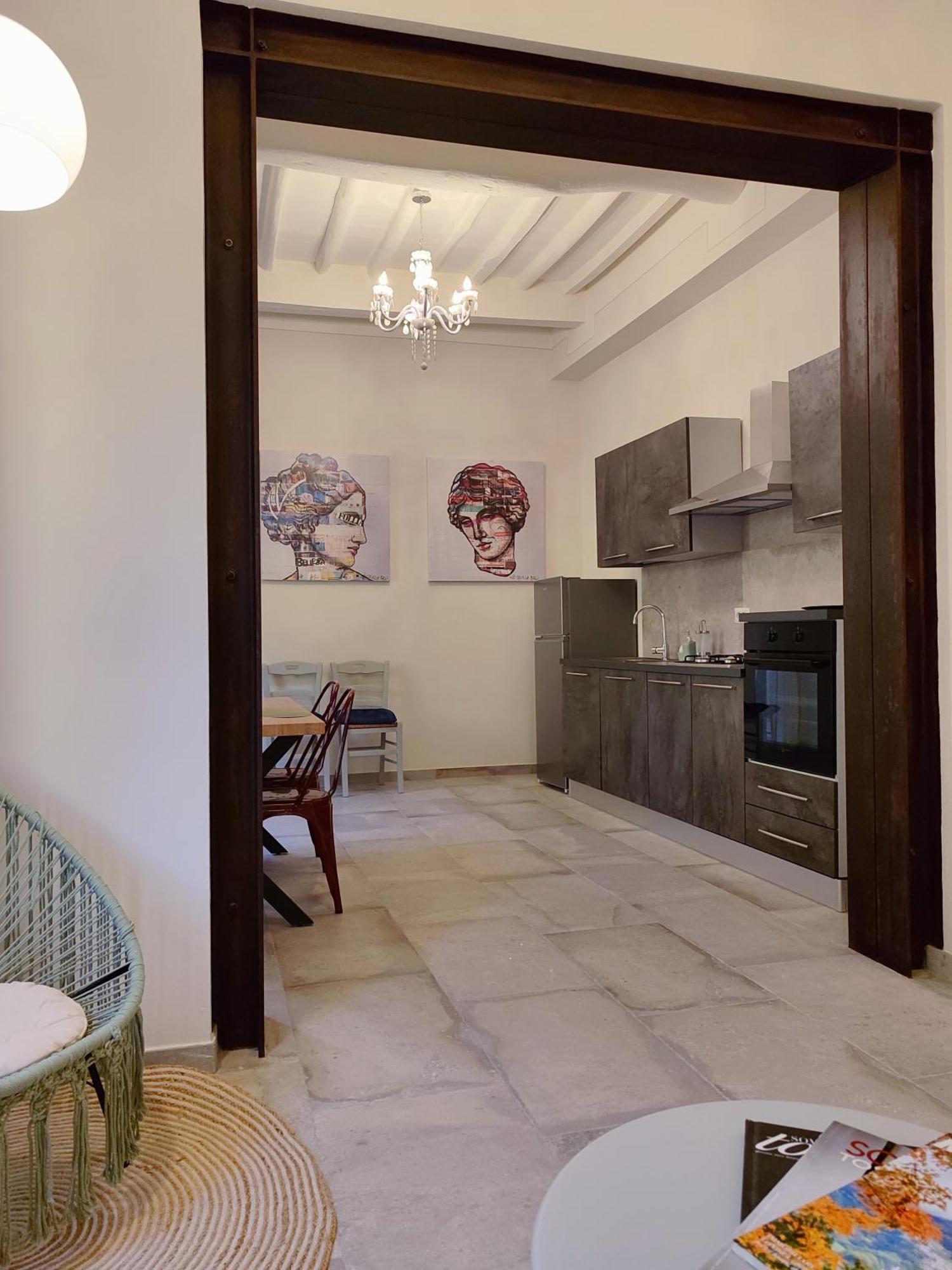 The Tuscan Eye Apartment Poggibonsi Dış mekan fotoğraf