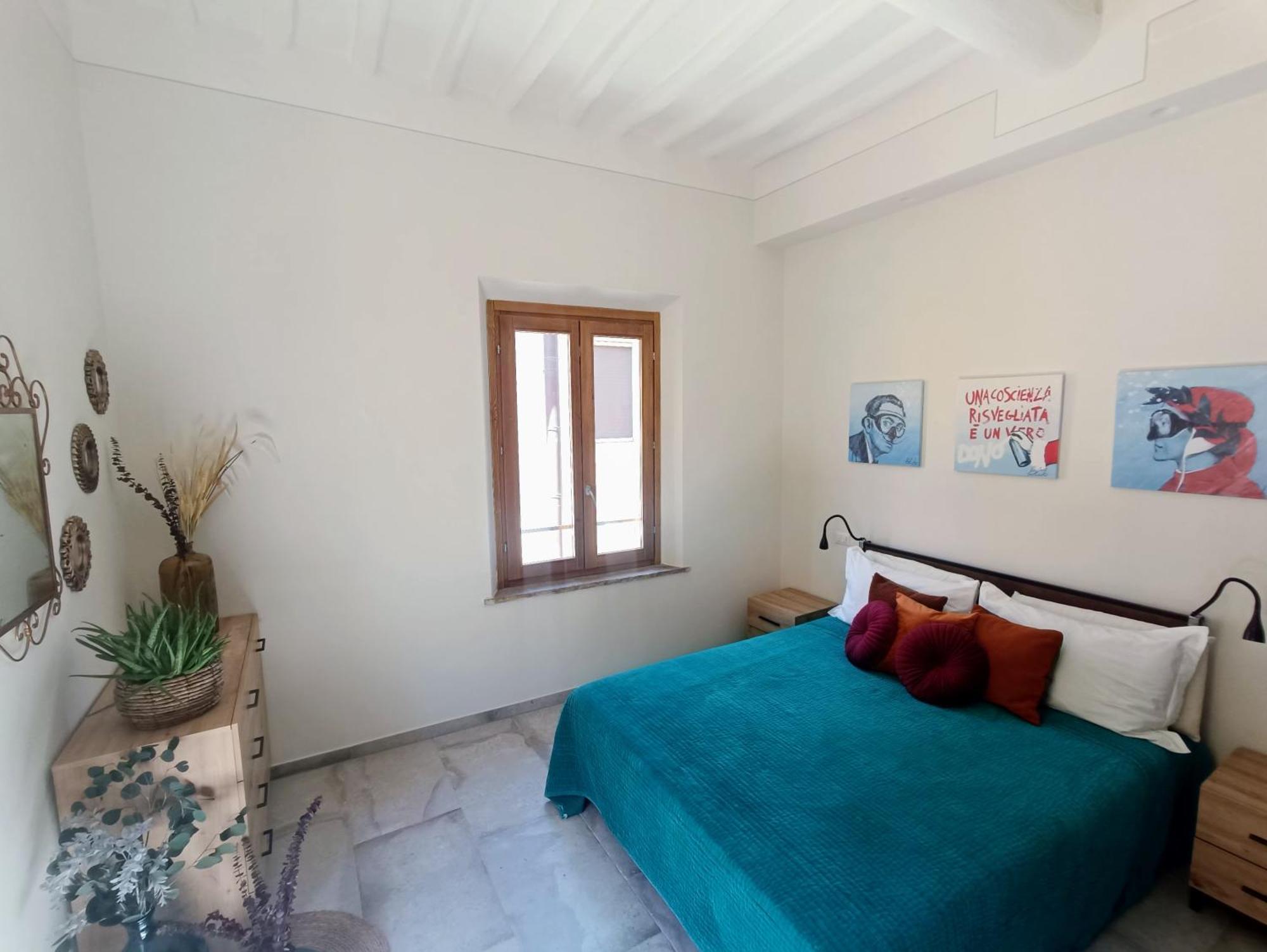 The Tuscan Eye Apartment Poggibonsi Dış mekan fotoğraf