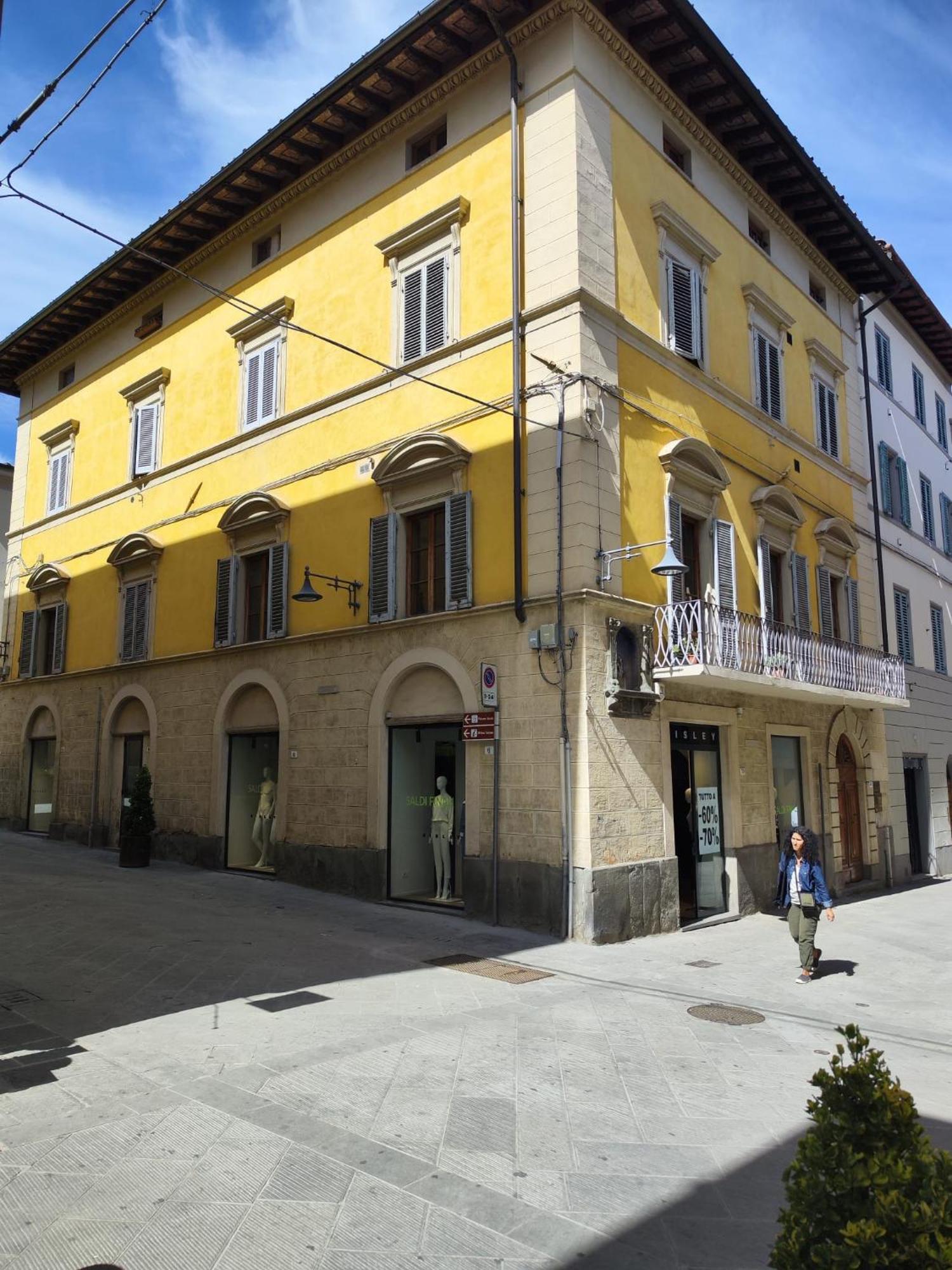 The Tuscan Eye Apartment Poggibonsi Dış mekan fotoğraf